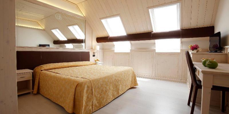 Hotel Croce Bianca Asiago