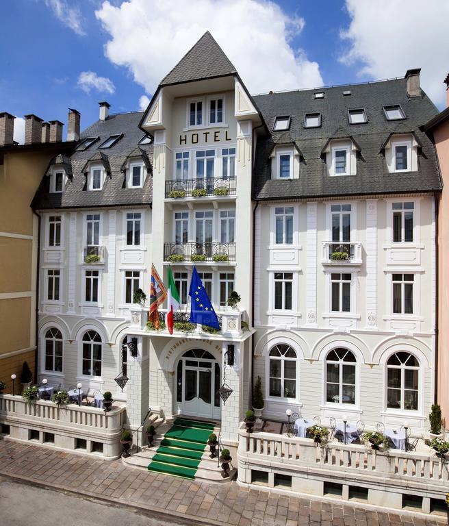 Croce Bianca Hotel 3*
