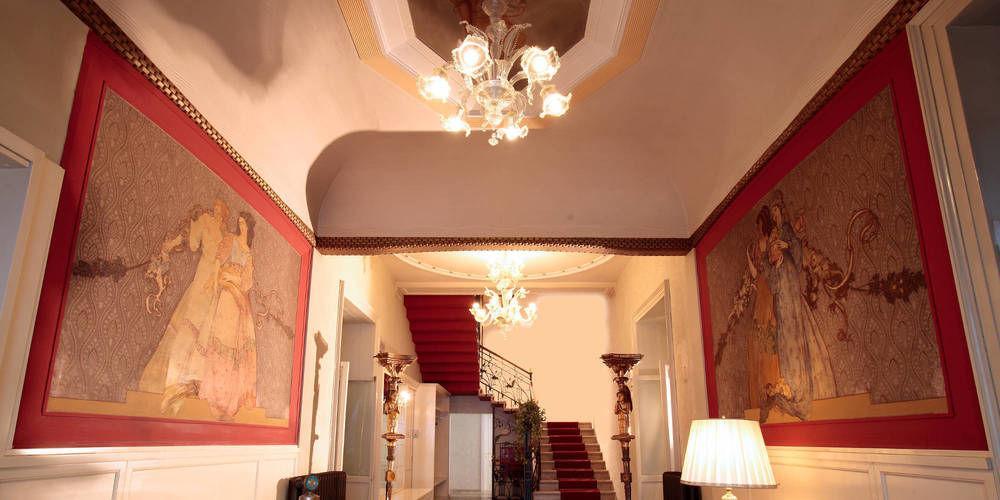 Croce Bianca Hotel 3*