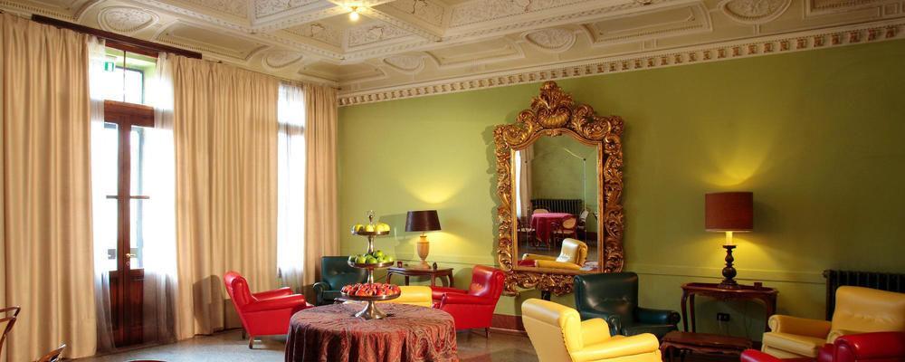 Hotel Croce Bianca Asiago